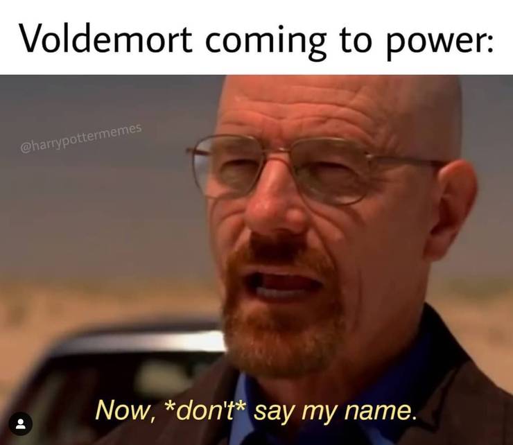 Harry Potter 10 Memes That Would Definitely Confuse Muggles Harry Potter 10 Memes That Would Definitely Confuse Muggles